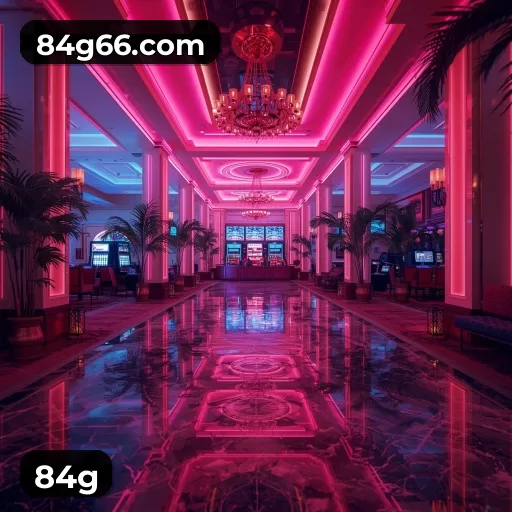 List of slot games at 84g